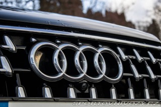 Audi Ostatní modely A8  60 TFSI e Quattro, 340kW 2023