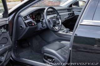 Audi Ostatní modely A8  60 TFSI e Quattro, 340kW 2023