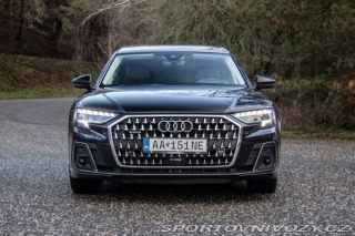 Audi Ostatní modely A8  60 TFSI e Quattro, 340kW 2023