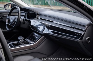 Audi Ostatní modely A8  60 TFSI e Quattro, 340kW 2023