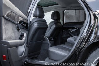 Audi Ostatní modely A8  60 TFSI e Quattro, 340kW 2023