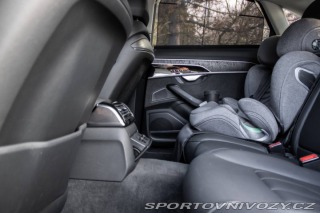 Audi Ostatní modely A8  60 TFSI e Quattro, 340kW 2023