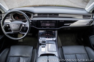 Audi Ostatní modely A8  60 TFSI e Quattro, 340kW 2023