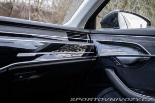 Audi Ostatní modely A8  60 TFSI e Quattro, 340kW 2023