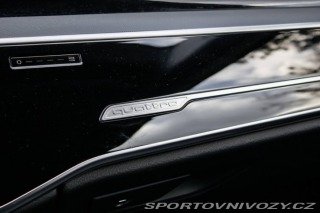 Audi Ostatní modely A8  60 TFSI e Quattro, 340kW 2023