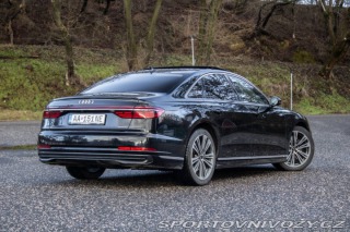Audi Ostatní modely A8  60 TFSI e Quattro, 340kW 2023