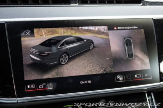 Audi Ostatní modely A8  60 TFSI e Quattro, 340kW 2023