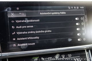 Audi Ostatní modely A8  60 TFSI e Quattro, 340kW 2023