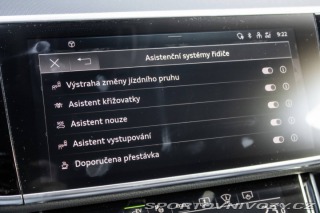 Audi Ostatní modely A8  60 TFSI e Quattro, 340kW 2023