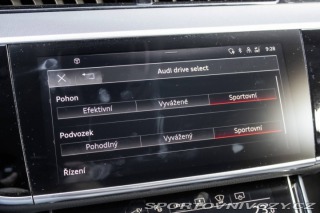 Audi Ostatní modely A8  60 TFSI e Quattro, 340kW 2023