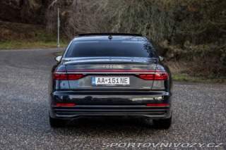 Audi Ostatní modely A8  60 TFSI e Quattro, 340kW 2023