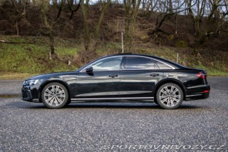 Audi Ostatní modely A8  60 TFSI e Quattro, 340kW 2023
