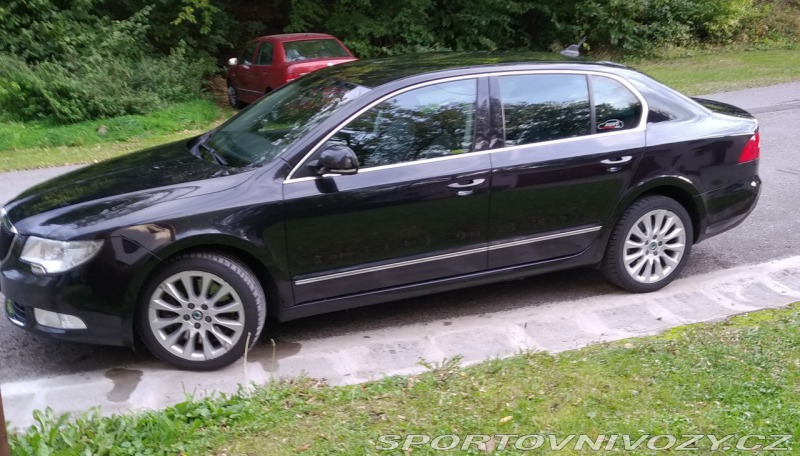 Škoda Superb Superb 2