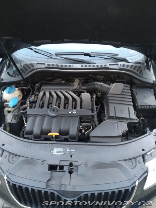 Škoda Superb Superb 2 2008