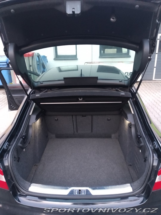 Škoda Superb Superb 2 2008