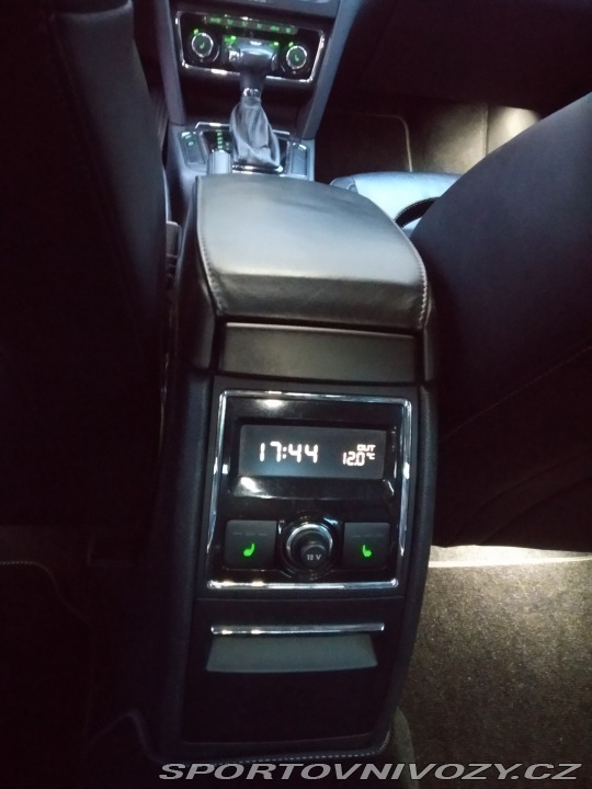 Škoda Superb Superb 2 2008