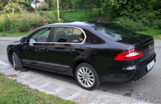 Škoda Superb Superb 2 2008