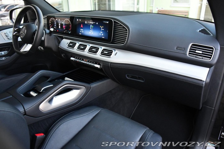 Mercedes-Benz Ostatní modely GLE 450d AMG 4M 360 PANO TAŽ 2024