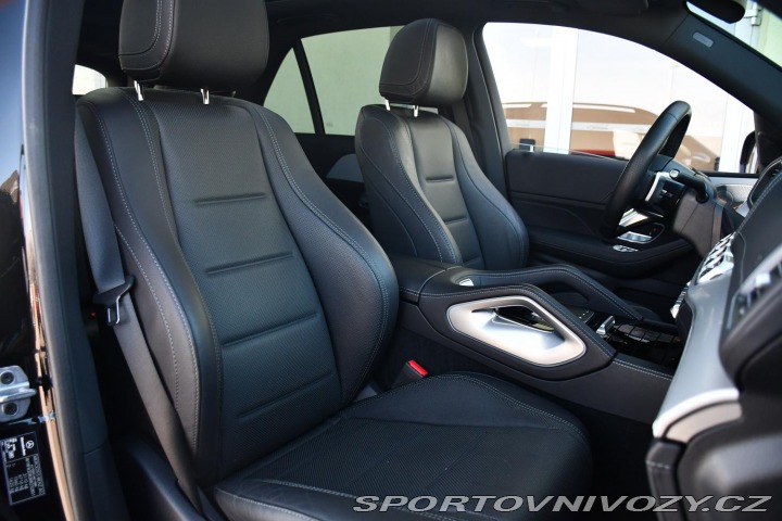 Mercedes-Benz Ostatní modely GLE 450d AMG 4M 360 PANO TAŽ 2024