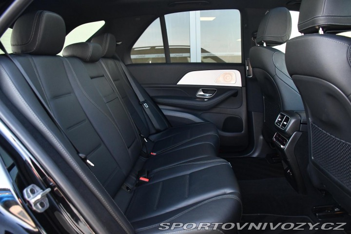 Mercedes-Benz Ostatní modely GLE 450d AMG 4M 360 PANO TAŽ 2024