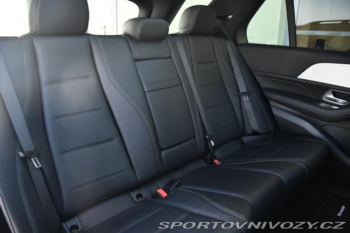 Mercedes-Benz Ostatní modely GLE 450d AMG 4M 360 PANO TAŽ 2024