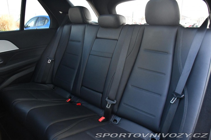 Mercedes-Benz Ostatní modely GLE 450d AMG 4M 360 PANO TAŽ 2024