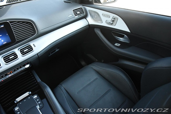 Mercedes-Benz Ostatní modely GLE 450d AMG 4M 360 PANO TAŽ 2024