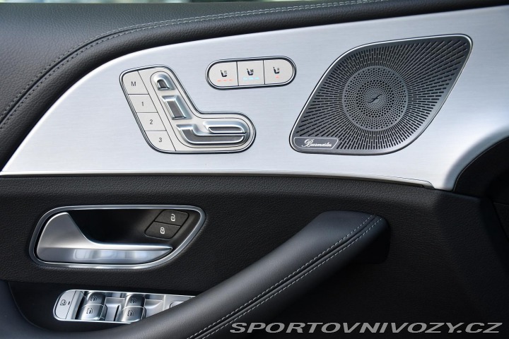 Mercedes-Benz Ostatní modely GLE 450d AMG 4M 360 PANO TAŽ 2024