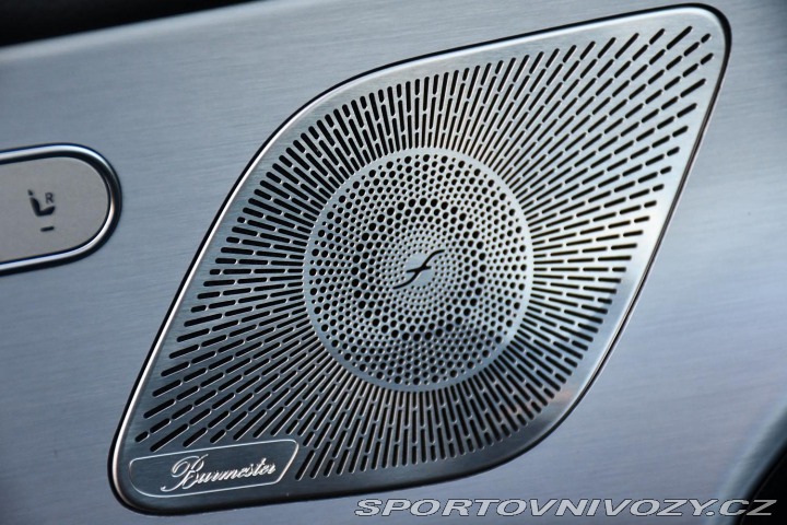 Mercedes-Benz Ostatní modely GLE 450d AMG 4M 360 PANO TAŽ 2024