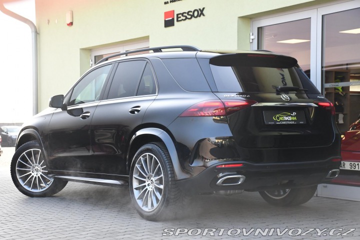 Mercedes-Benz Ostatní modely GLE 450d AMG 4M 360 PANO TAŽ 2024