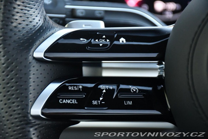 Mercedes-Benz Ostatní modely GLE 450d AMG 4M 360 PANO TAŽ 2024