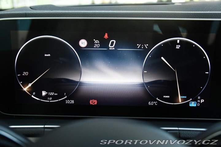 Mercedes-Benz Ostatní modely GLE 450d AMG 4M 360 PANO TAŽ 2024