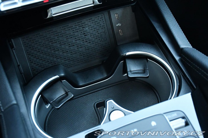 Mercedes-Benz Ostatní modely GLE 450d AMG 4M 360 PANO TAŽ 2024