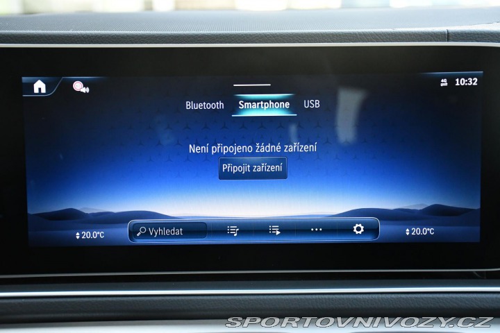 Mercedes-Benz Ostatní modely GLE 450d AMG 4M 360 PANO TAŽ 2024