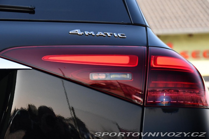 Mercedes-Benz Ostatní modely GLE 450d AMG 4M 360 PANO TAŽ 2024