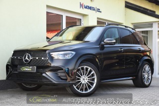 Mercedes-Benz Ostatní modely GLE 450d AMG 4M 360 PANO TAŽ 2024