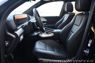 Mercedes-Benz Ostatní modely GLE 450d AMG 4M 360 PANO TAŽ 2024