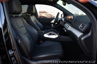 Mercedes-Benz Ostatní modely GLE 450d AMG 4M 360 PANO TAŽ 2024