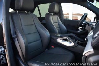 Mercedes-Benz Ostatní modely GLE 450d AMG 4M 360 PANO TAŽ 2024