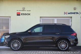 Mercedes-Benz Ostatní modely GLE 450d AMG 4M 360 PANO TAŽ 2024