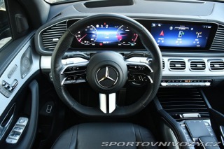 Mercedes-Benz Ostatní modely GLE 450d AMG 4M 360 PANO TAŽ 2024