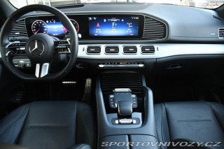 Mercedes-Benz Ostatní modely GLE 450d AMG 4M 360 PANO TAŽ 2024