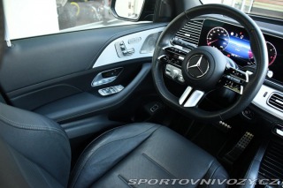 Mercedes-Benz Ostatní modely GLE 450d AMG 4M 360 PANO TAŽ 2024