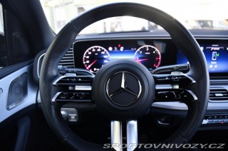Mercedes-Benz Ostatní modely GLE 450d AMG 4M 360 PANO TAŽ 2024