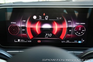 Mercedes-Benz Ostatní modely GLE 450d AMG 4M 360 PANO TAŽ 2024