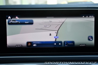 Mercedes-Benz Ostatní modely GLE 450d AMG 4M 360 PANO TAŽ 2024