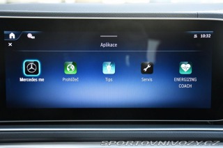 Mercedes-Benz Ostatní modely GLE 450d AMG 4M 360 PANO TAŽ 2024