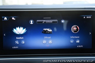 Mercedes-Benz Ostatní modely GLE 450d AMG 4M 360 PANO TAŽ 2024