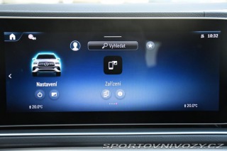 Mercedes-Benz Ostatní modely GLE 450d AMG 4M 360 PANO TAŽ 2024