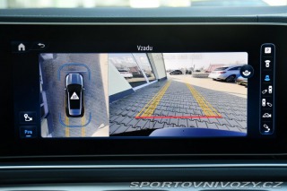 Mercedes-Benz Ostatní modely GLE 450d AMG 4M 360 PANO TAŽ 2024